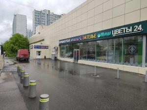 Раменки, ул. Раменки д.3