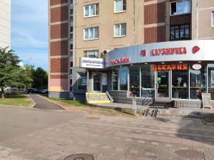 Жулебино, ул. генерала Кузнецова, д. 17 