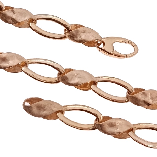 Колье из золота 585 пробы