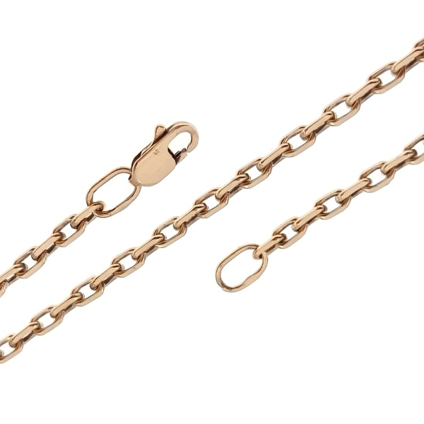 Цепь из золота 750 пробы