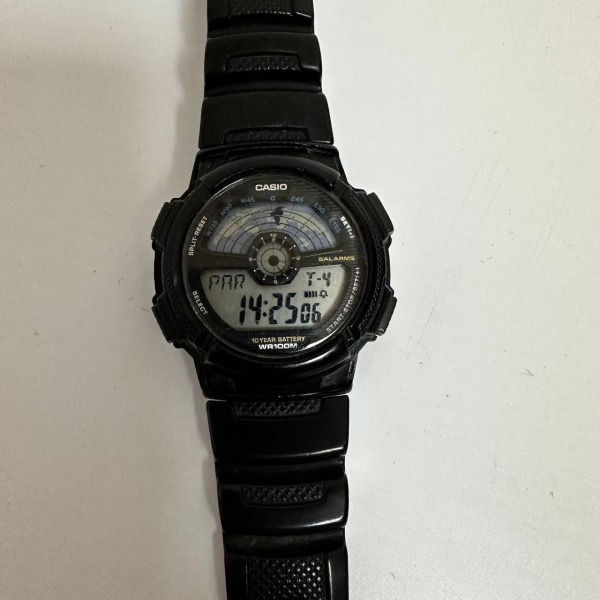 Часы CASIO AE-1000W-1A