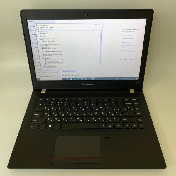 Ноутбук Lenovo 80MX E31-80 13,3"/ Pentium 4405U/ 4 Гб/ hdd 500 Гб