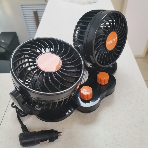 Автомобильный вентилятор MITCHELL HX-T308E 