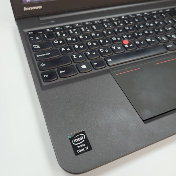 Ноутбук Lenovo ThinkPad S540 15,6"/ Core i7 4500U/ 8 Гб/ SSD 16 GB /HDD 1 Тб