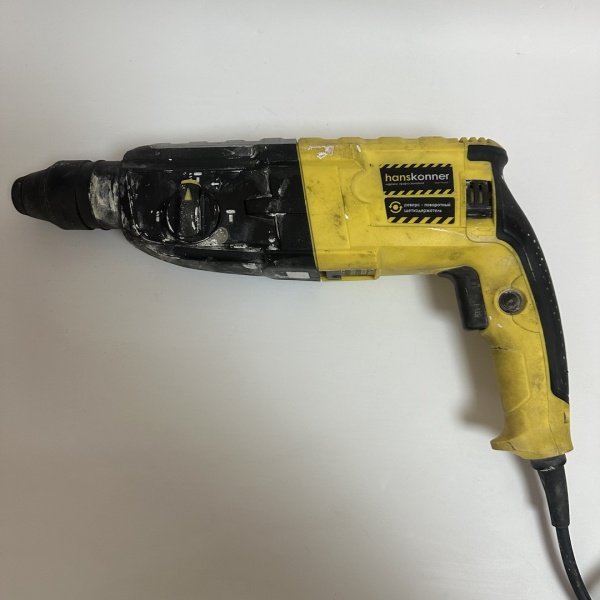 Перфоратор Hanskonner HRH0828REC