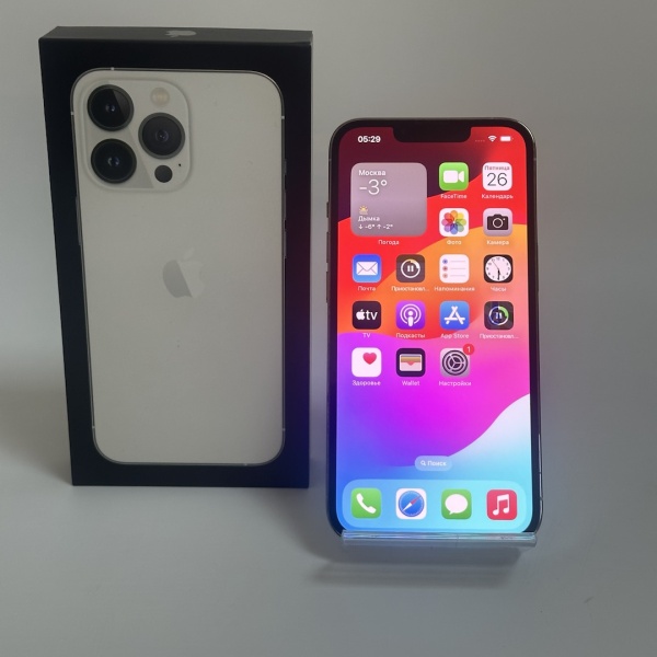 Мобильный телефон Apple iPhone 13 Pro 128 ГБ