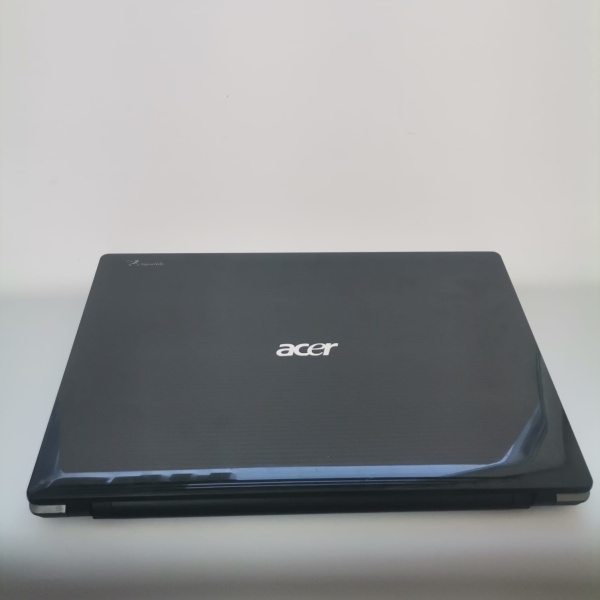 Ноутбук ACER Aspire 5553/ i3 M380/4 Гб/SSD 128 Гб