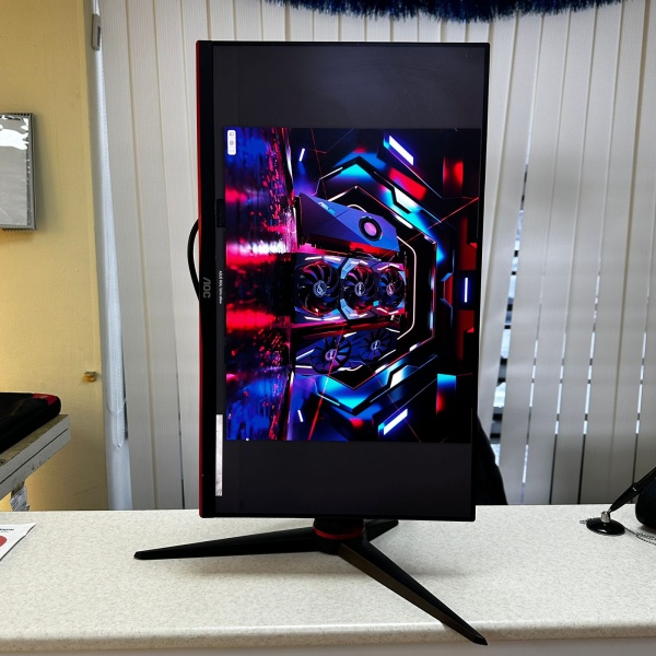 Монитор AOC 24G2BK 23,8" 144 гц