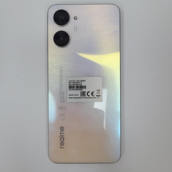 Мобильный телефон Realme 10 8/256 гб