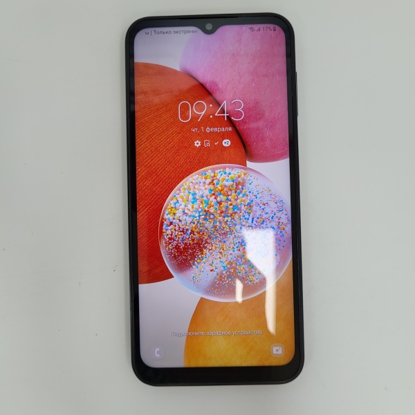 Мобильный телефон Samsung Galaxy A14 4/128 гб