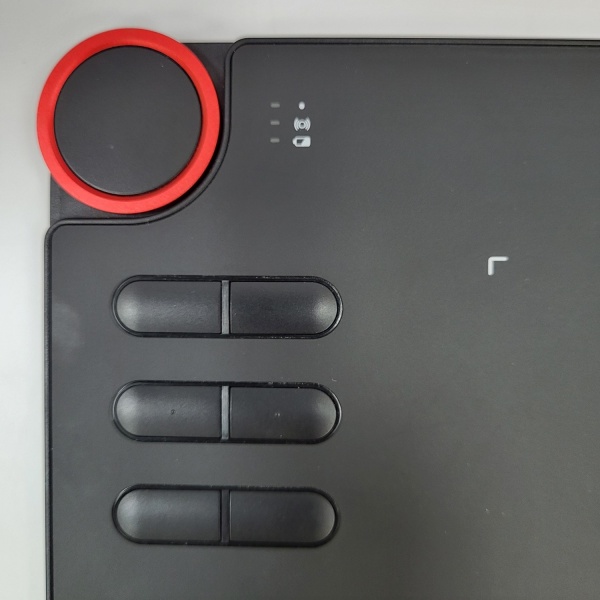 Планшет XP-PEN DECO 03