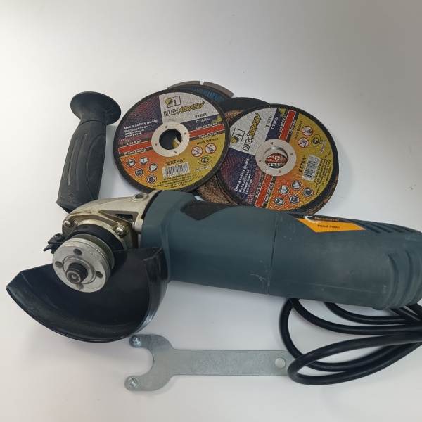 УШМ Packard Spence PSAG 115A1