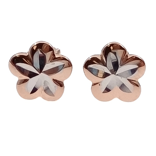 Серьги из золота 585 пробы