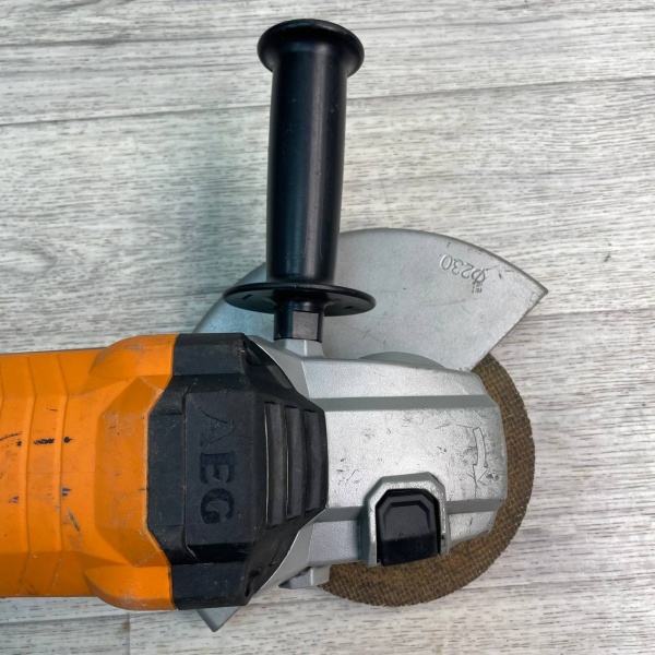 Ушм AEG WS 22-230