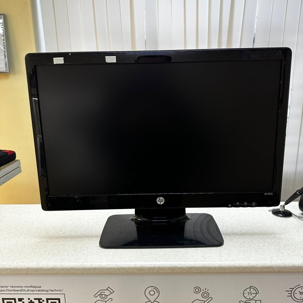 Монитор HP 2211x 21,5" 75 гц