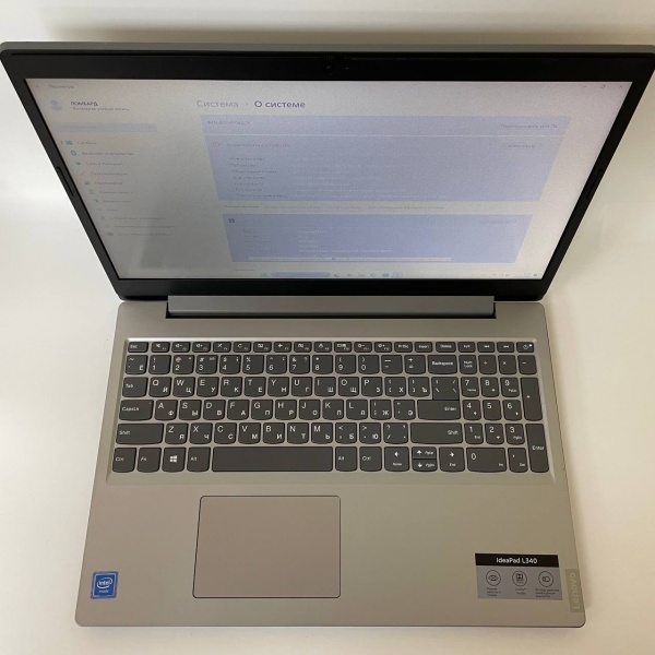 Ноутбук Lenovo l340 / Intel Celeron 4205U/ 4 Гб/ hdd 500 Гб