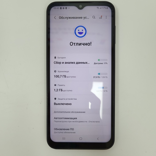 Мобильный телефон Samsung Galaxy A14 4/128 гб