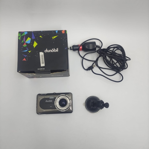 Видеорегистратор Dunobil Zoom Ultra Duo