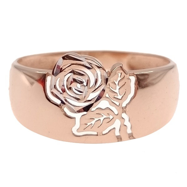 Кольцо из золота 585 пробы