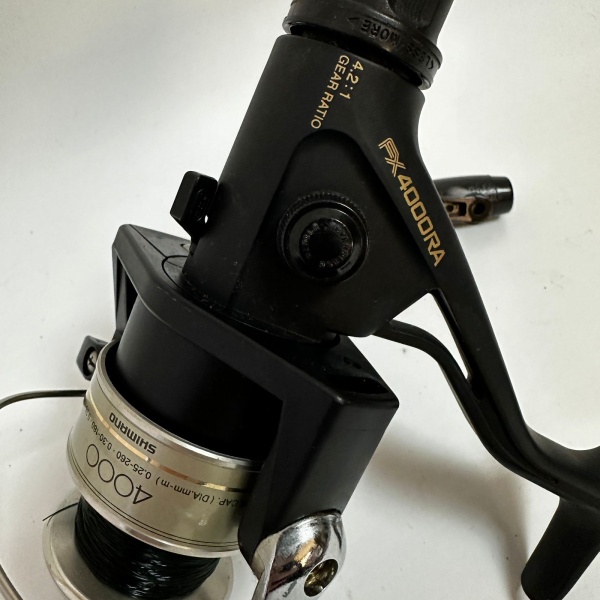 Катушка SHIMANO FX 4000
