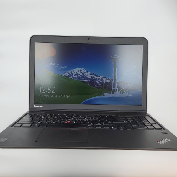 Ноутбук Lenovo ThinkPad S540 15,6"/ Core i7 4500U/ 8 Гб/ SSD 16 GB /HDD 1 Тб