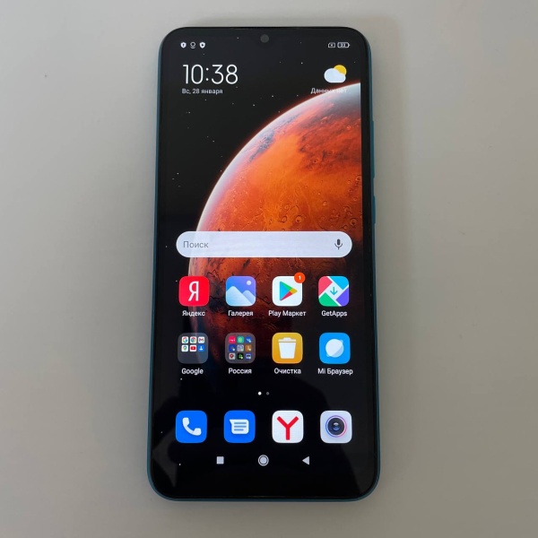 Мобильный телефон Xiaomi Redmi 9A 2/32 гб