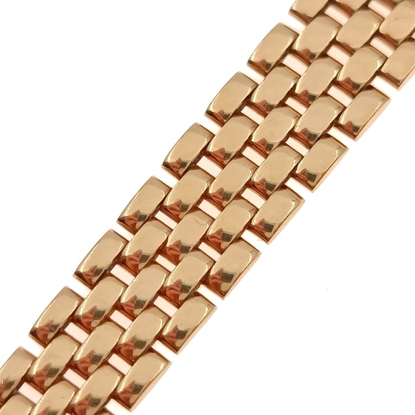 Часы из золота 750 пробы