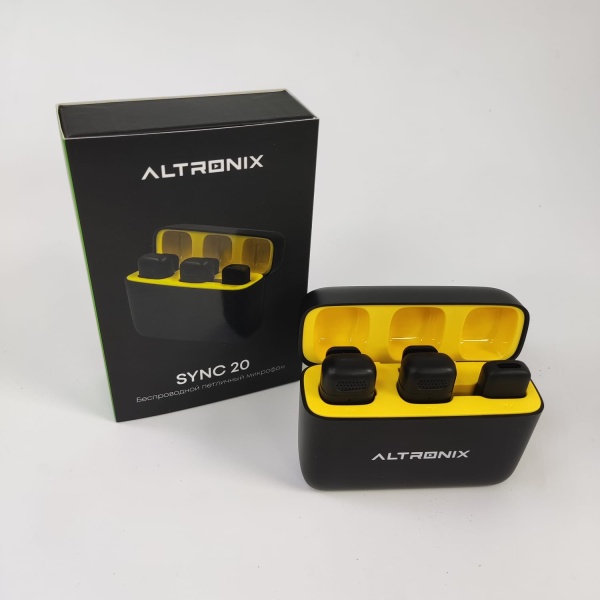 Микрофон ALTRONIX SYNC 20