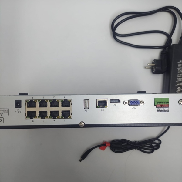 Видеорегистратор сетевой Falcon Eye FE-NR-8108