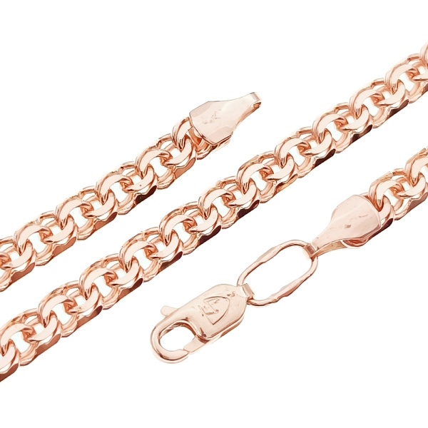 Цепь из золота 585 пробы