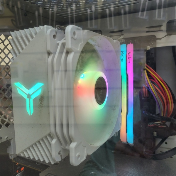 Системный блок MATREXX  i5-10400f /32gb rtx 3080/ Core i5-10400F/ 32 Гб/ ssd 2 Тб// GeForce RTX 3080