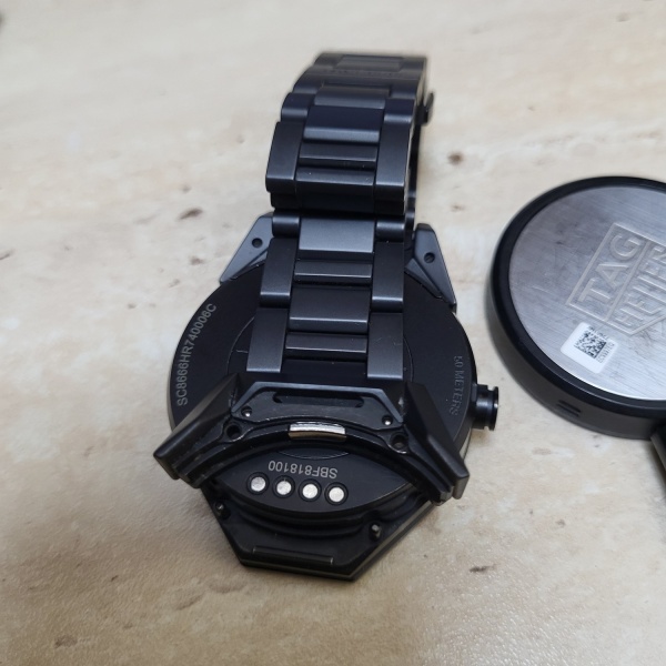 Смарт часы TAG heuer Connected Modular 41mm