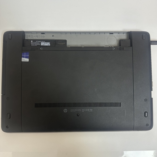 Ноутбук HP ProBook 450 GO 15,6"/ intel core i5-3230m/ 8 Гб/ ssd 256 Гб