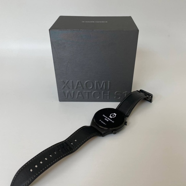 Смарт часы Xiaomi Watch S1