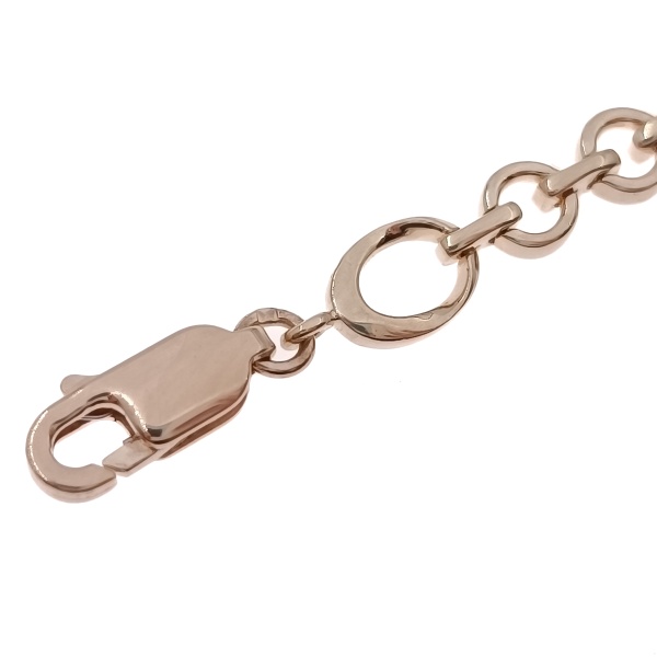 Браслет из золота 585 пробы с бриллиантами