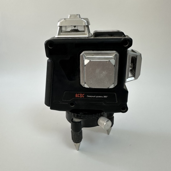 Лазерный уровень ACDC SK-12G 3D 360