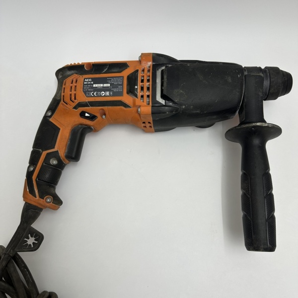Перфоратор AEG BH 24 IE 