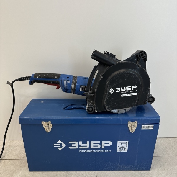 Штроборез Зубр ЗШ-П45-2100 ПВТК