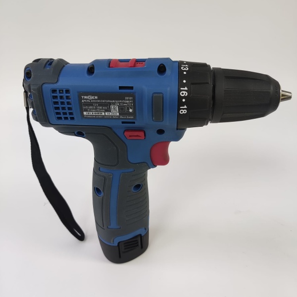 Шуруповерт TRIGER 20101