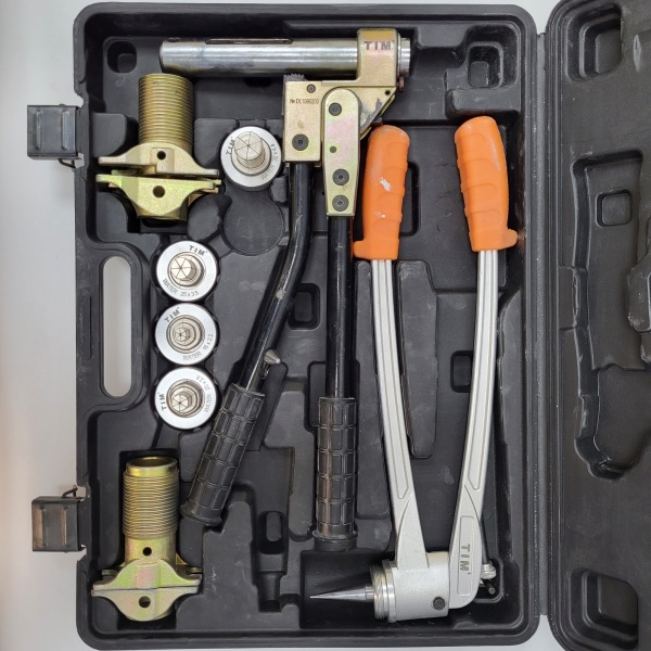 Пресс инструмент Tim FT1240