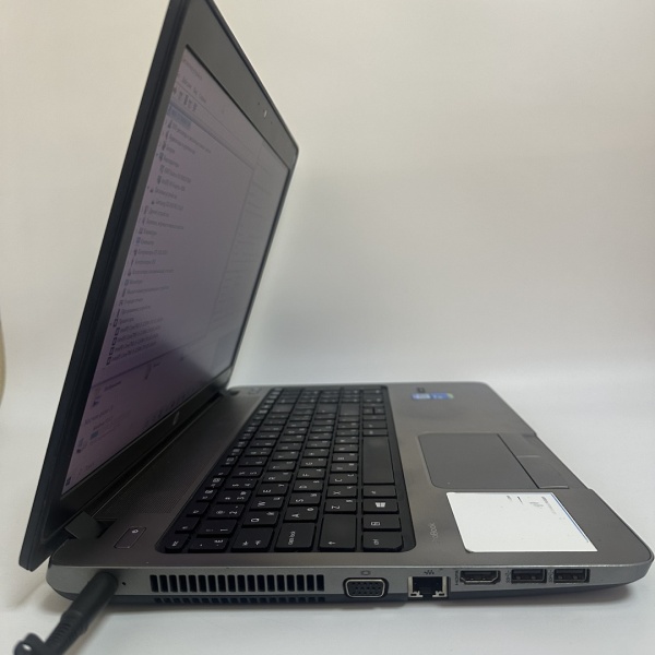 Ноутбук HP ProBook 450 GO 15,6"/ intel core i5-3230m/ 8 Гб/ ssd 256 Гб