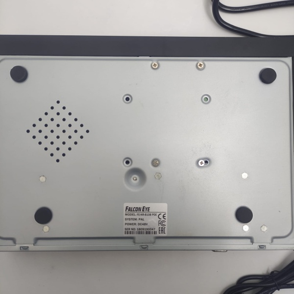 Видеорегистратор сетевой Falcon Eye FE-NR-8108