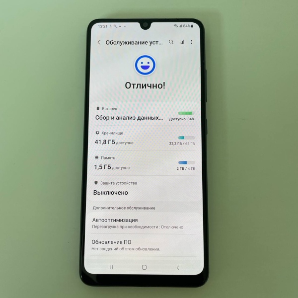 Мобильный телефон Samsung Galaxy A32 4/64 гб