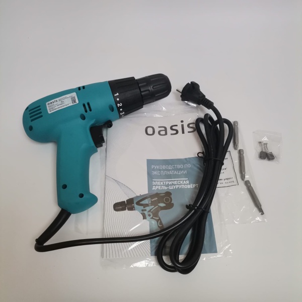 Дрель OASIS DS-40