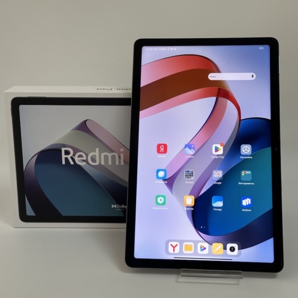 Планшет Xiaomi Redmi Pad Wi-Fi 10,6" 4\128 гб
