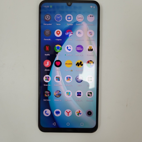 Мобильный телефон realme Note 50 4/64 гб