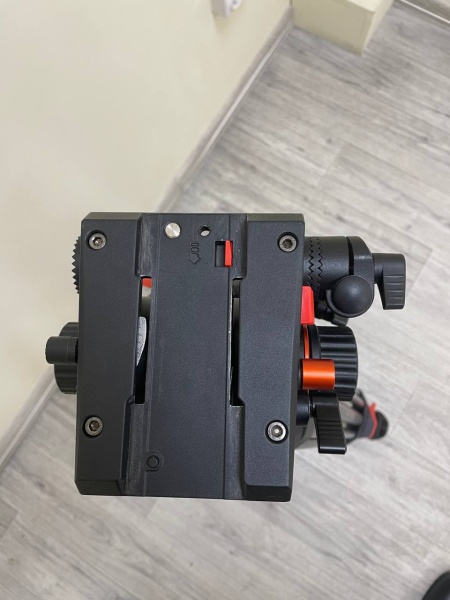 Штатив GreenBean HDV Elite 756