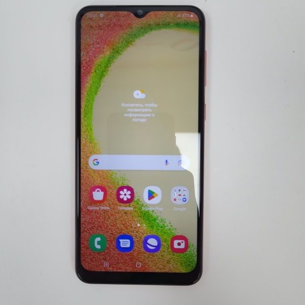 Мобильный телефон Samsung Galaxy A04 4/64 гб