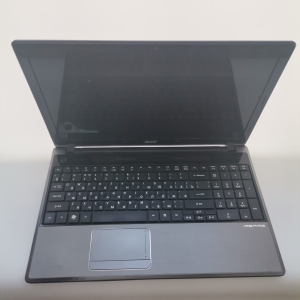 Ноутбук ACER Aspire 5553/ i3 M380/4 Гб/SSD 128 Гб