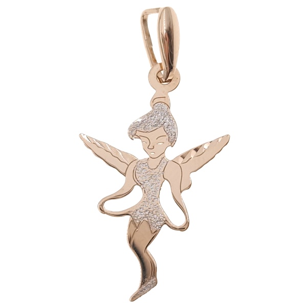 Подвеска из золота 585 пробы